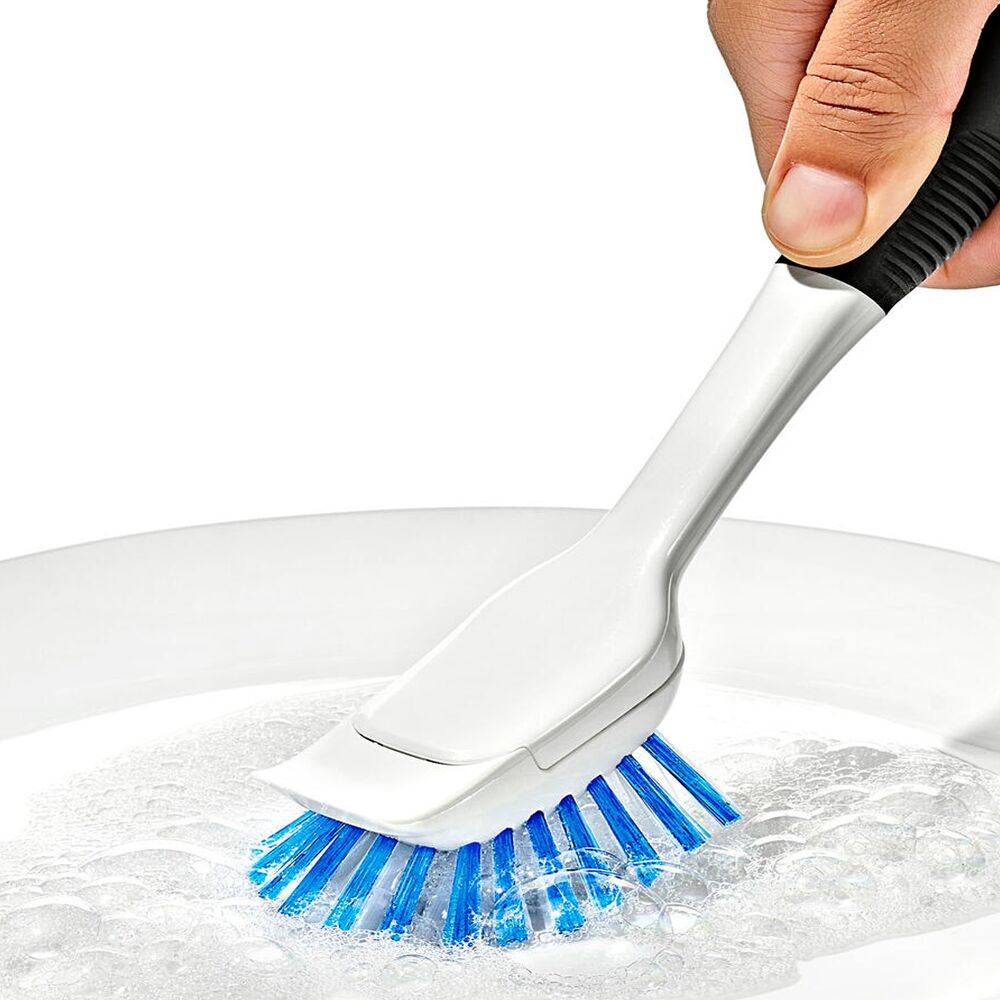 Dish Brush Refills - 4-Pack Y3
