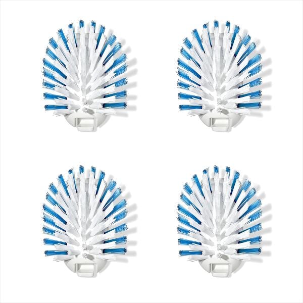 Dish Brush Refills - 4-Pack V5