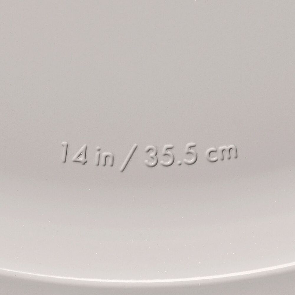 Non-Stick Pro Ceramic Coated Metal Bakeware 15” Pizza Pan P2