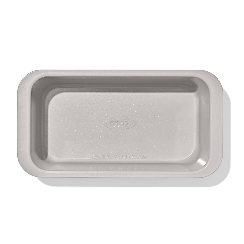 Non-Stick Pro Ceramic Coated Metal Bakeware 1 lb Loaf Pan P5