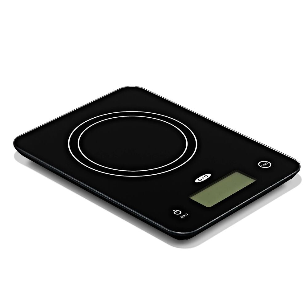 OXO Good Grips 22 lb Everyday Glass Food Scale N6