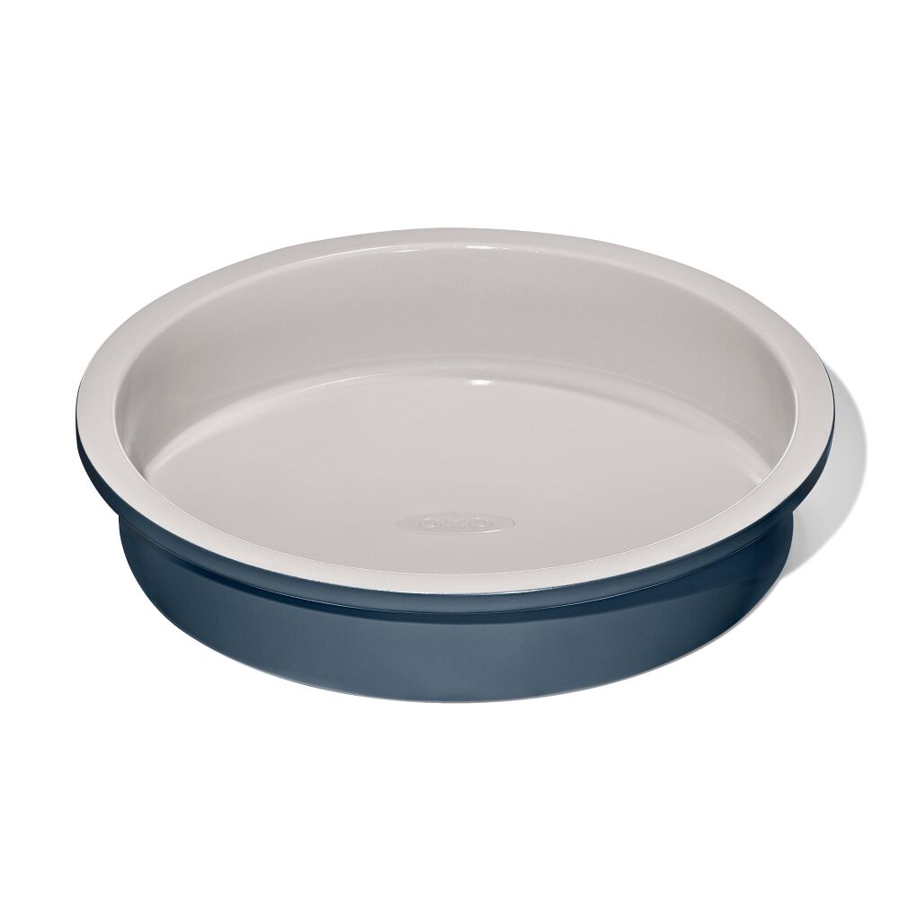 Non-Stick Pro Ceramic Coated Metal Bakeware 9” Round Cake Pan V3