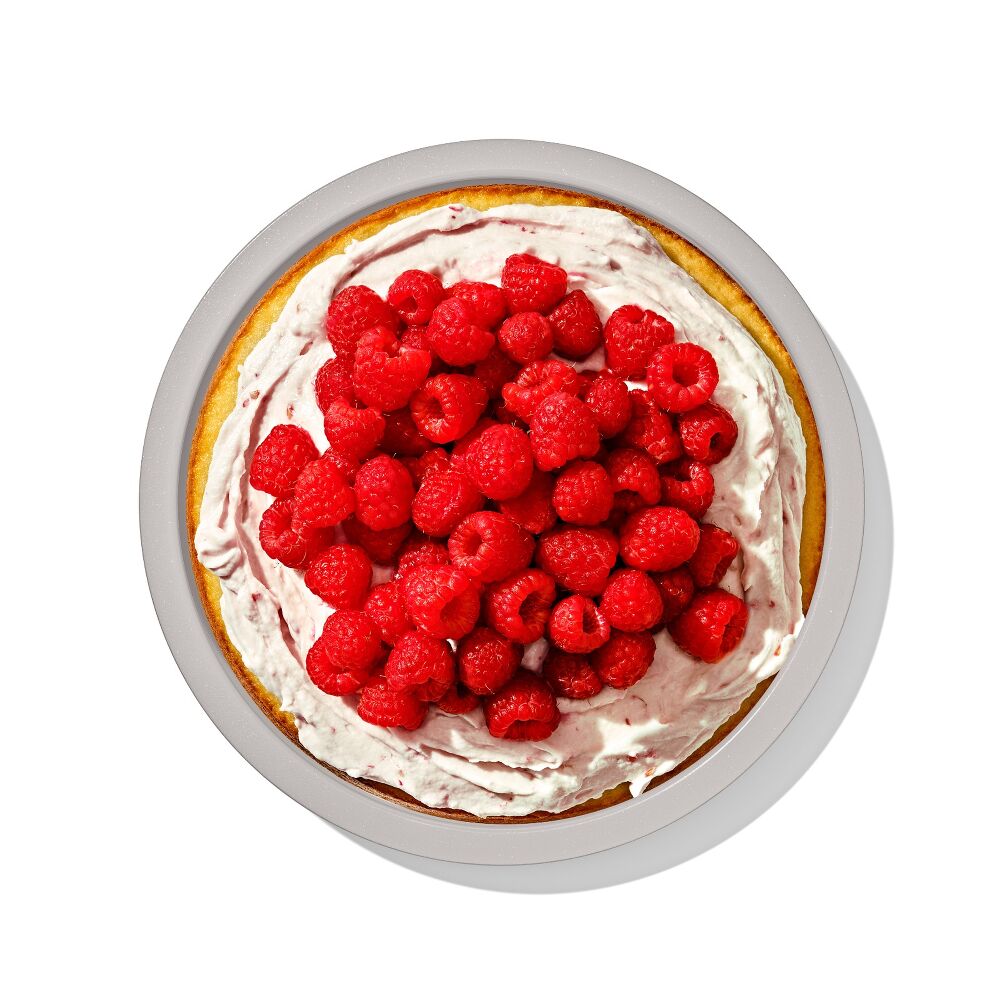 Non-Stick Pro Ceramic Coated Metal Bakeware 9” Round Cake Pan V3