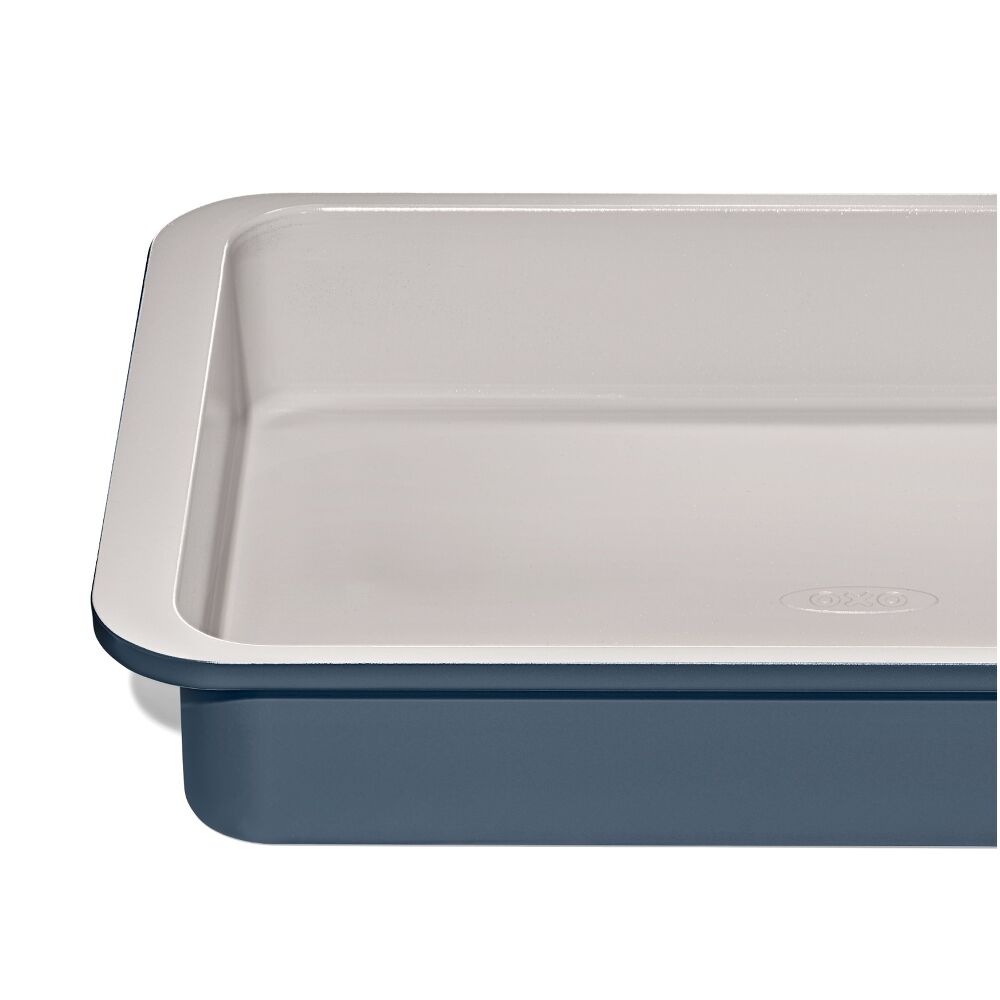 Non-Stick Pro Ceramic Coated Metal Bakeware 9" x 13" Cake Pan X8