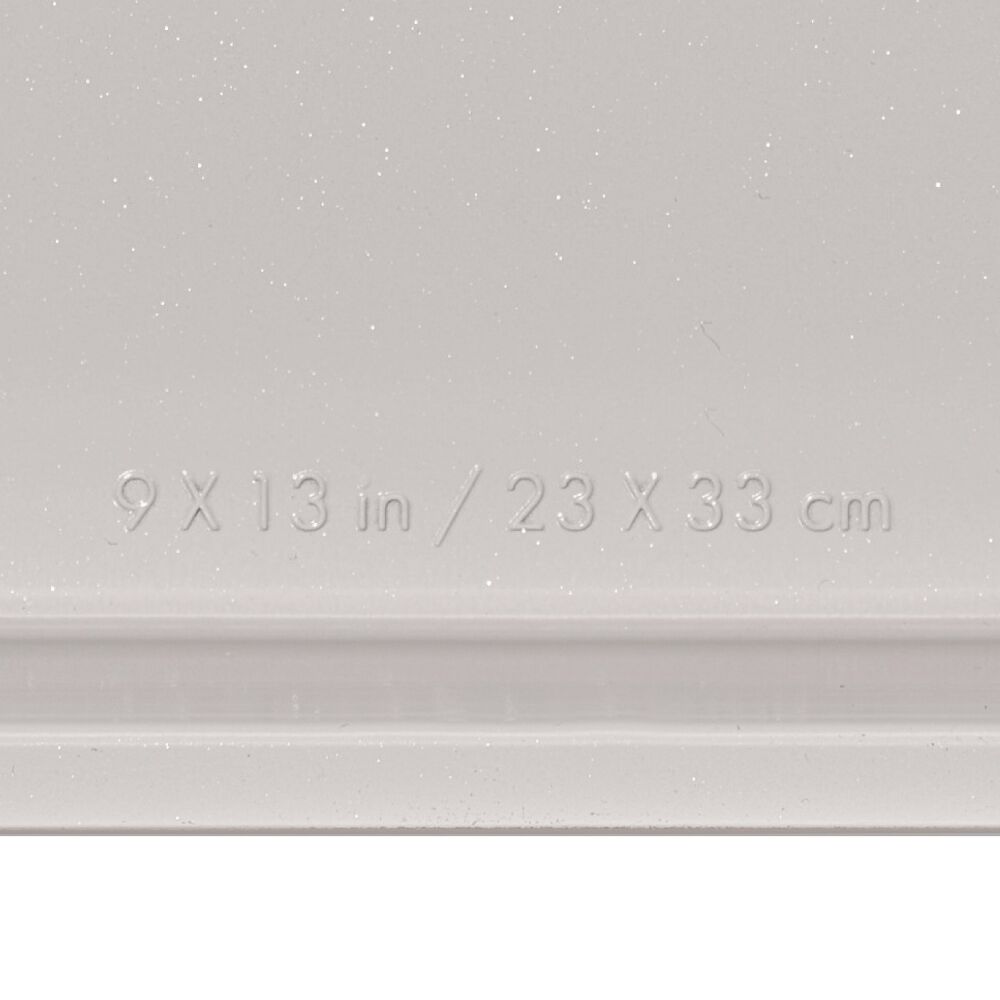 Non-Stick Pro Ceramic Coated Metal Bakeware 9" x 13" Cake Pan X8