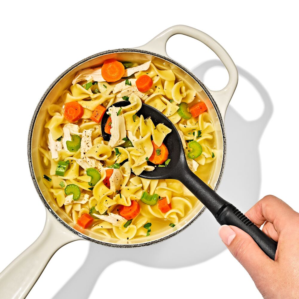 4-Piece Nylon Mini Utensil Set D5
