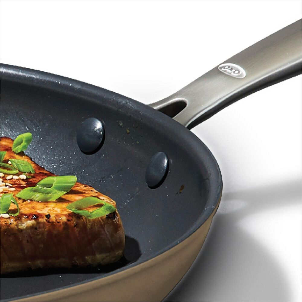 Enhanced Non-Stick 12-Inch Frypan M7