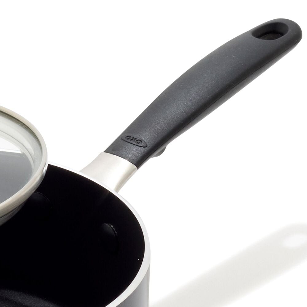 Non-Stick Pro Every Day 1.6 Qt Saucepan with Lid E5
