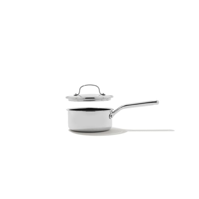 Trident Hybrid Non-Stick Stainless Steel 10-Piece Set C9