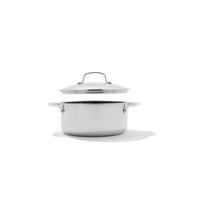 Trident Hybrid Non-Stick Stainless Steel 10-Piece Set C9