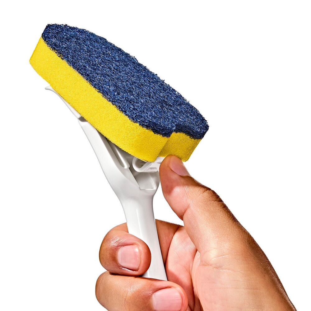 OXO Good Grips Dish Scrub Refills — 4-Pack X9
