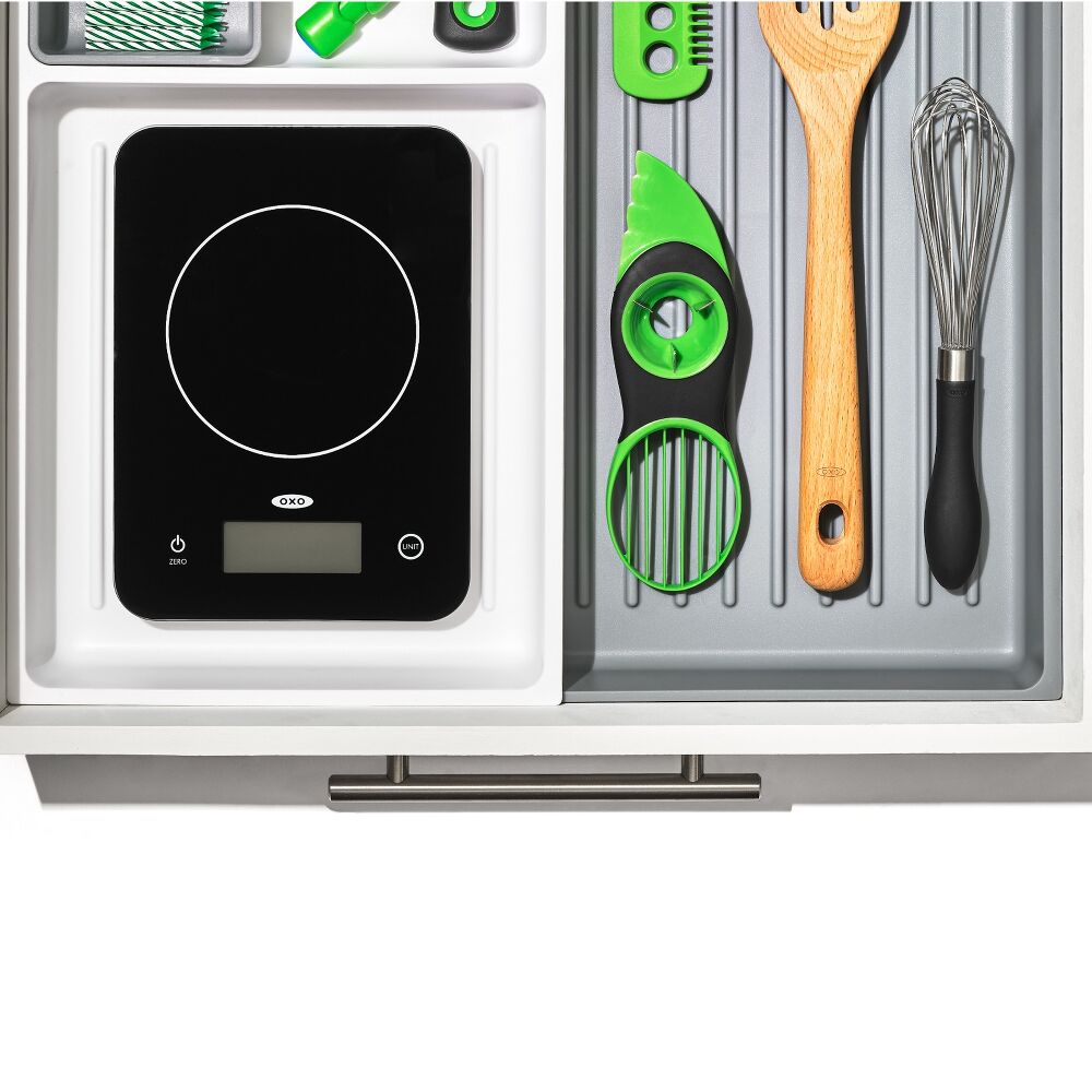 Everyday Glass Food Scale 11lbs/5kg Y6