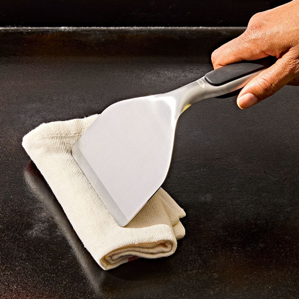 Griddle Scraper Z1