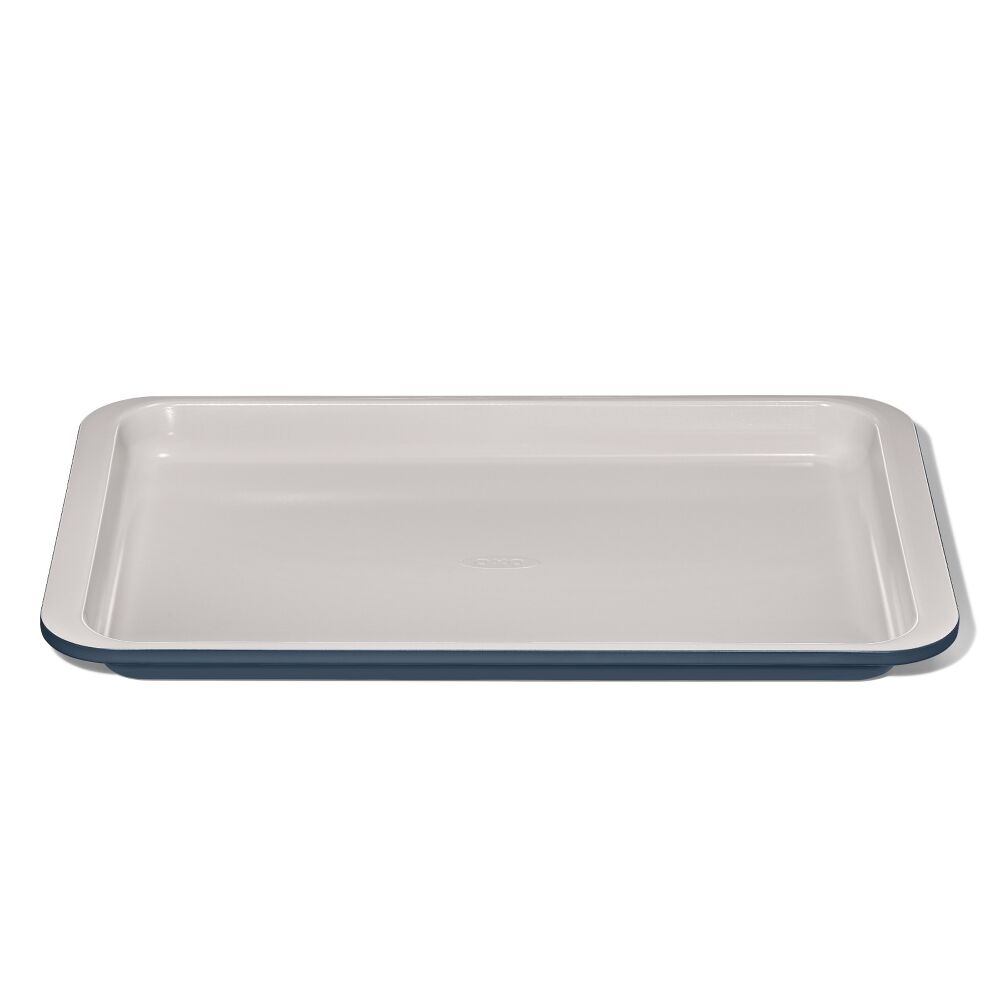Non-Stick Pro Ceramic Coated Metal Bakeware Jelly Roll Pan B0