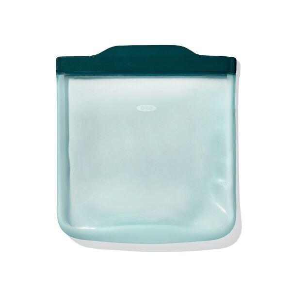 Silicone Reusable Bag - Sandwich Bag (28 oz) - Lagoon K8