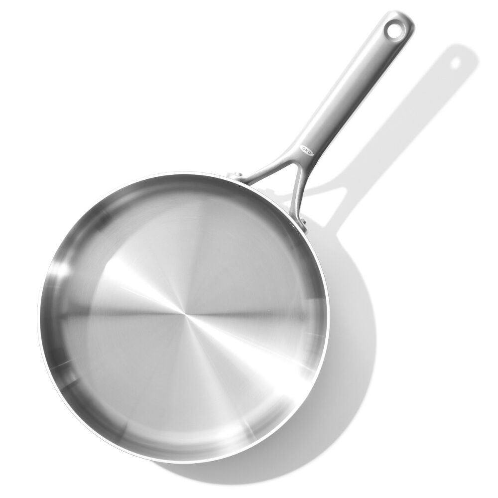 Stainless Steel Mira Series 3.3qt Saute And Lid M0