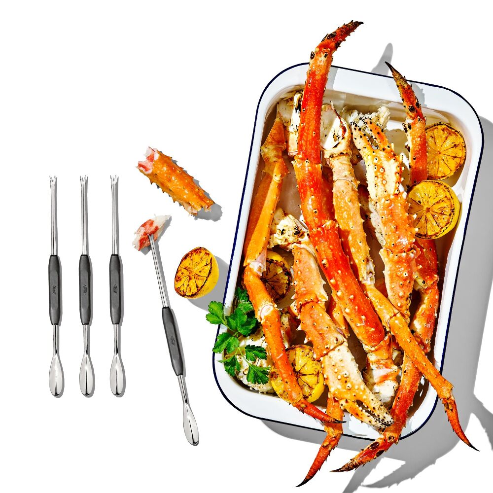 Seafood Picks 4-Pack W1
