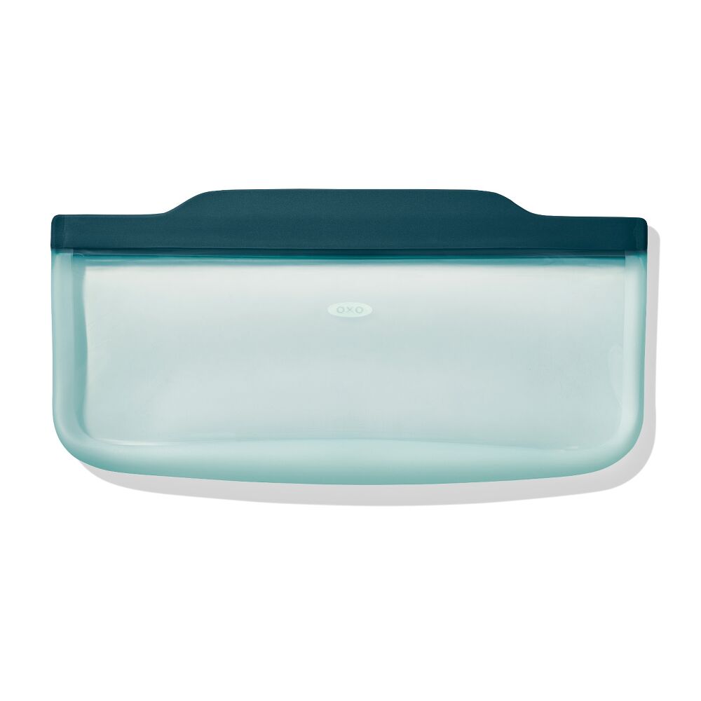 Silicone Reusable Bag - Slim Bag (20 oz) - Lagoon X3