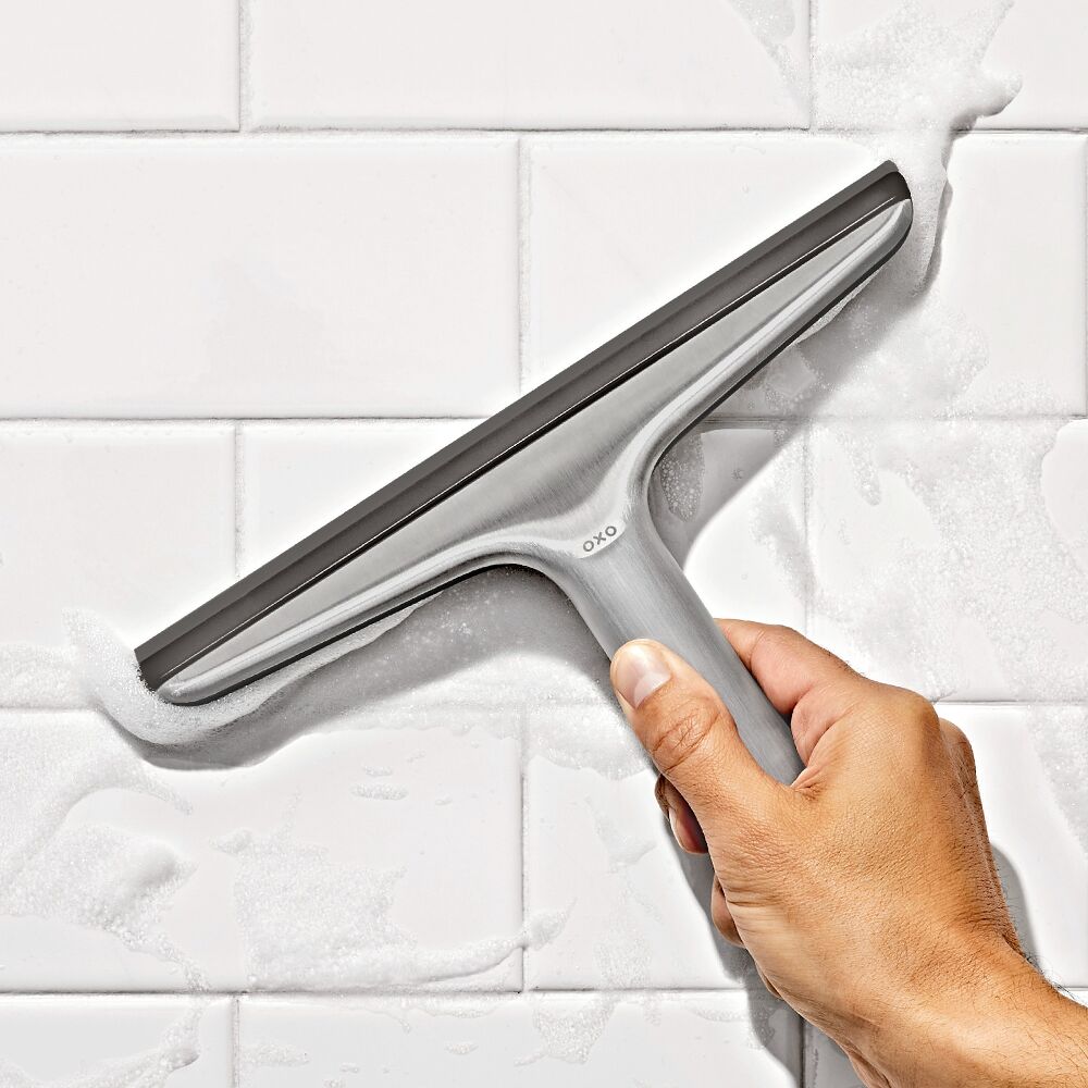 Stainless Steel Squeegee I0