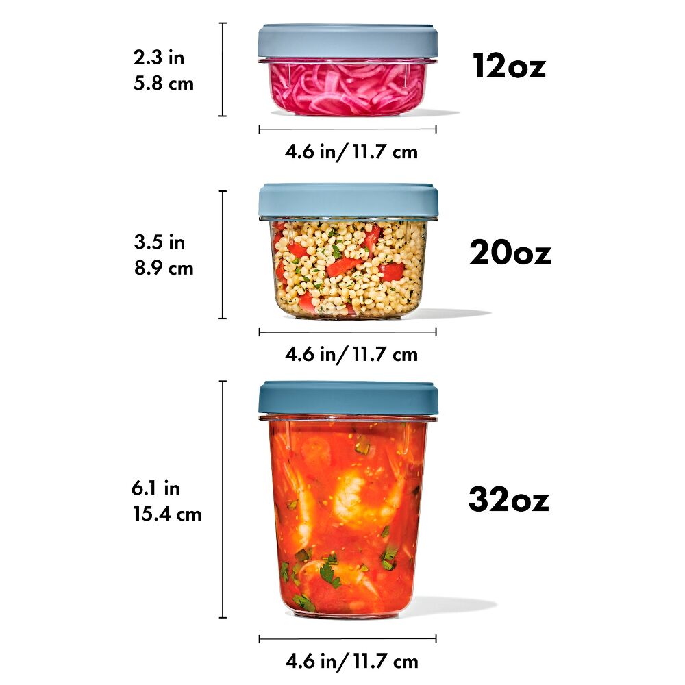 12-Piece Twist & Stack Container Set M5