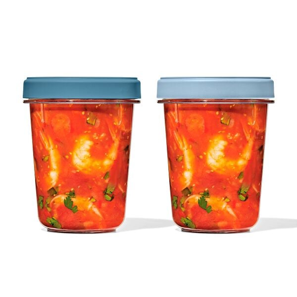 Twist & Stack Container (32 oz) – 2-Pack J2