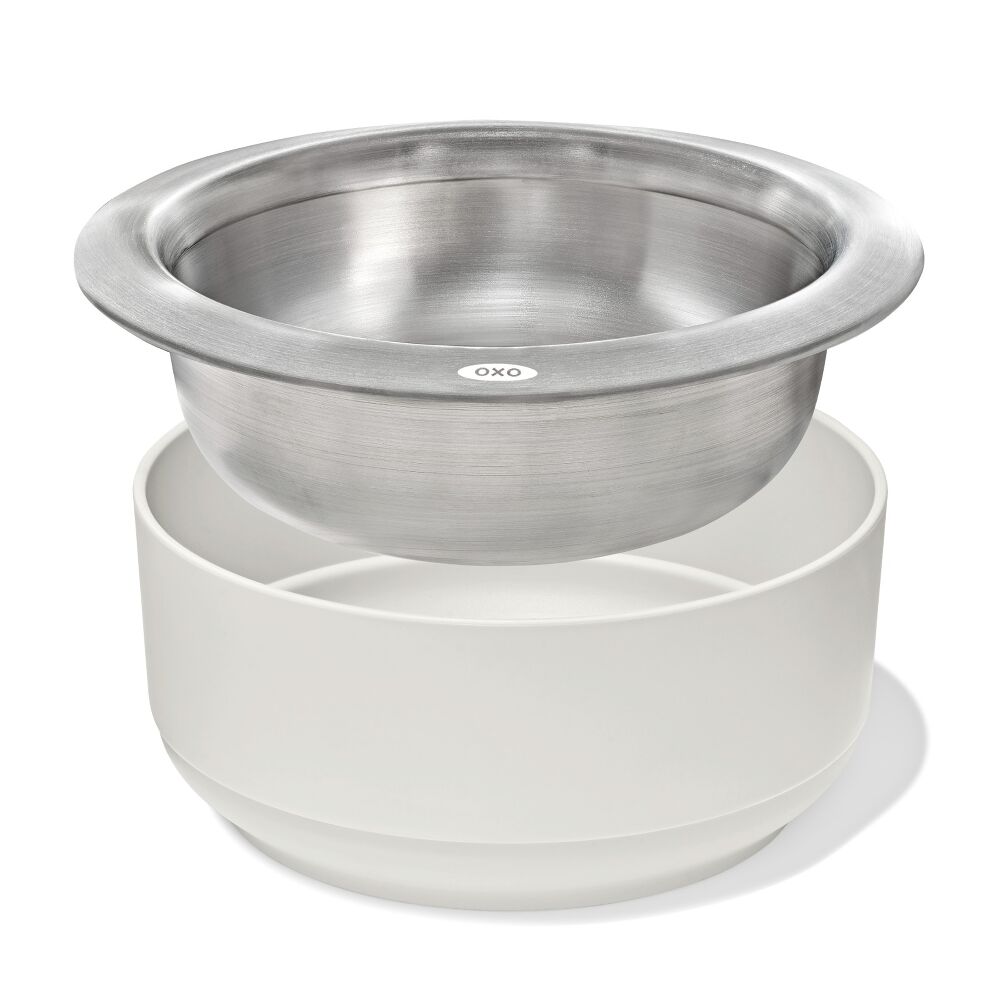 OXO Pet Nonslip Bowl - Large, 4 Cups / 950 mL F4