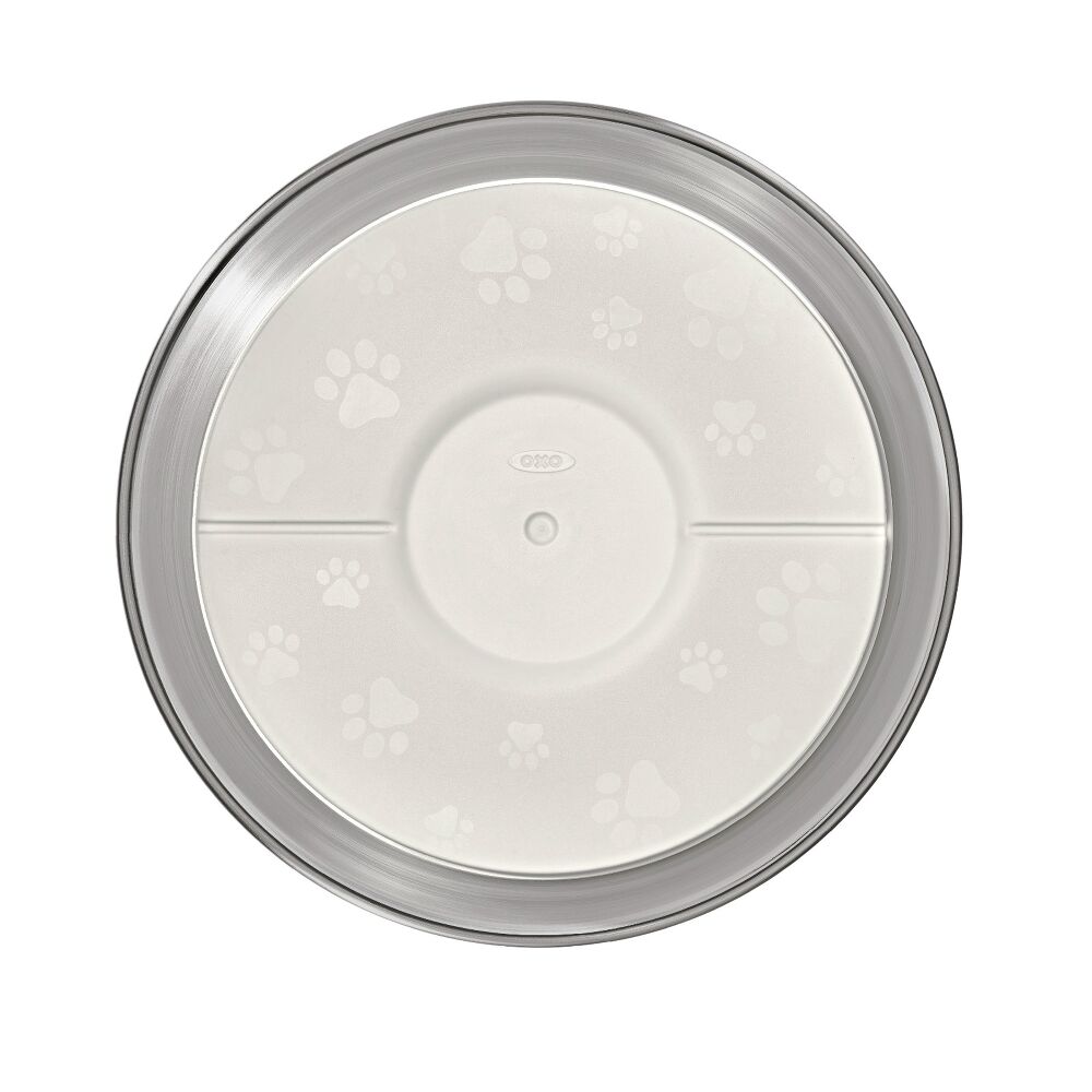 OXO Pet Easy-Clean Slow Feeder - Medium, 2 Cups/489 mL K4
