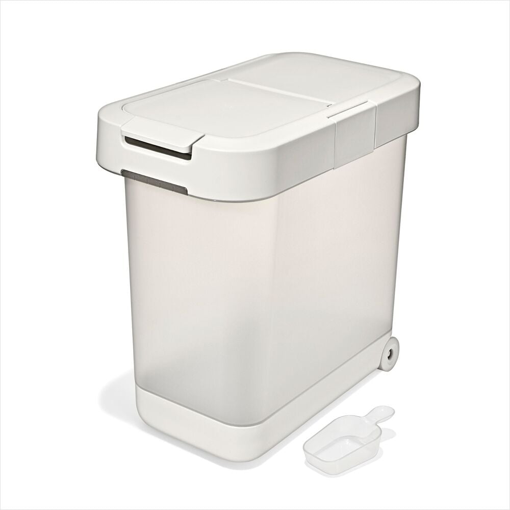 OXO Pet Airtight Food Container with Scoop — Large P3