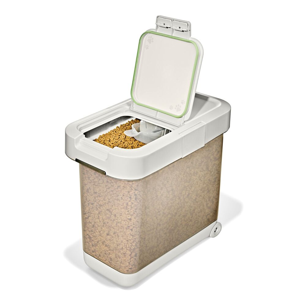 OXO Pet Airtight Food Container with Scoop — Large P3