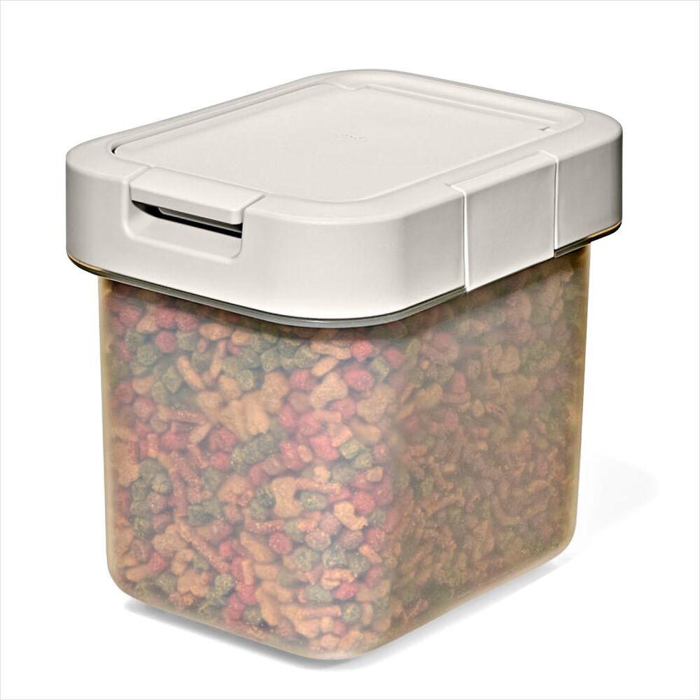 OXO Pet Airtight Food Container with Scoop — Small E7