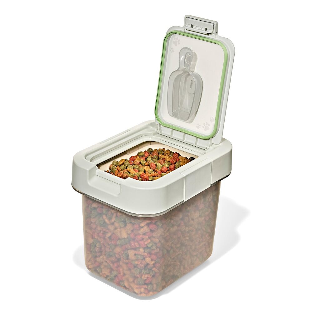 OXO Pet Airtight Food Container with Scoop — Small E7