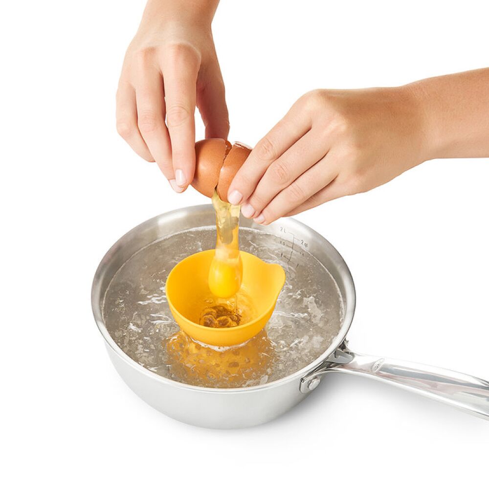 Silicone Egg Poacher (Set of 2) I3