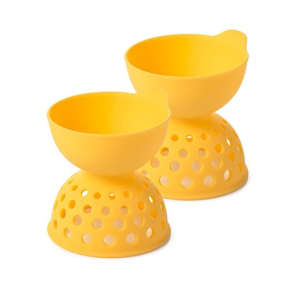 Silicone Egg Poacher (Set of 2) I3