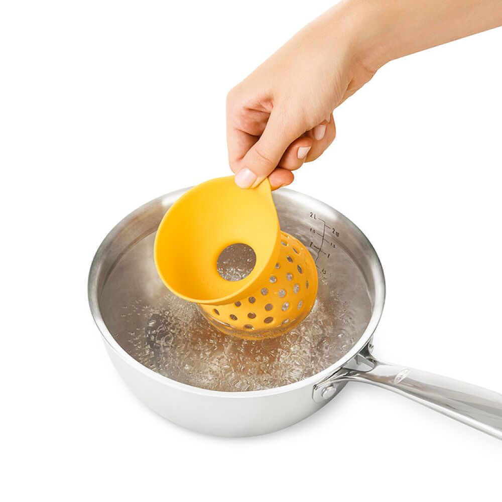 Silicone Egg Poacher (Set of 2) I3