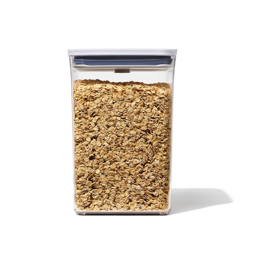 POP Container - Big Square Medium (4.4 Qt/4.2 L) X1