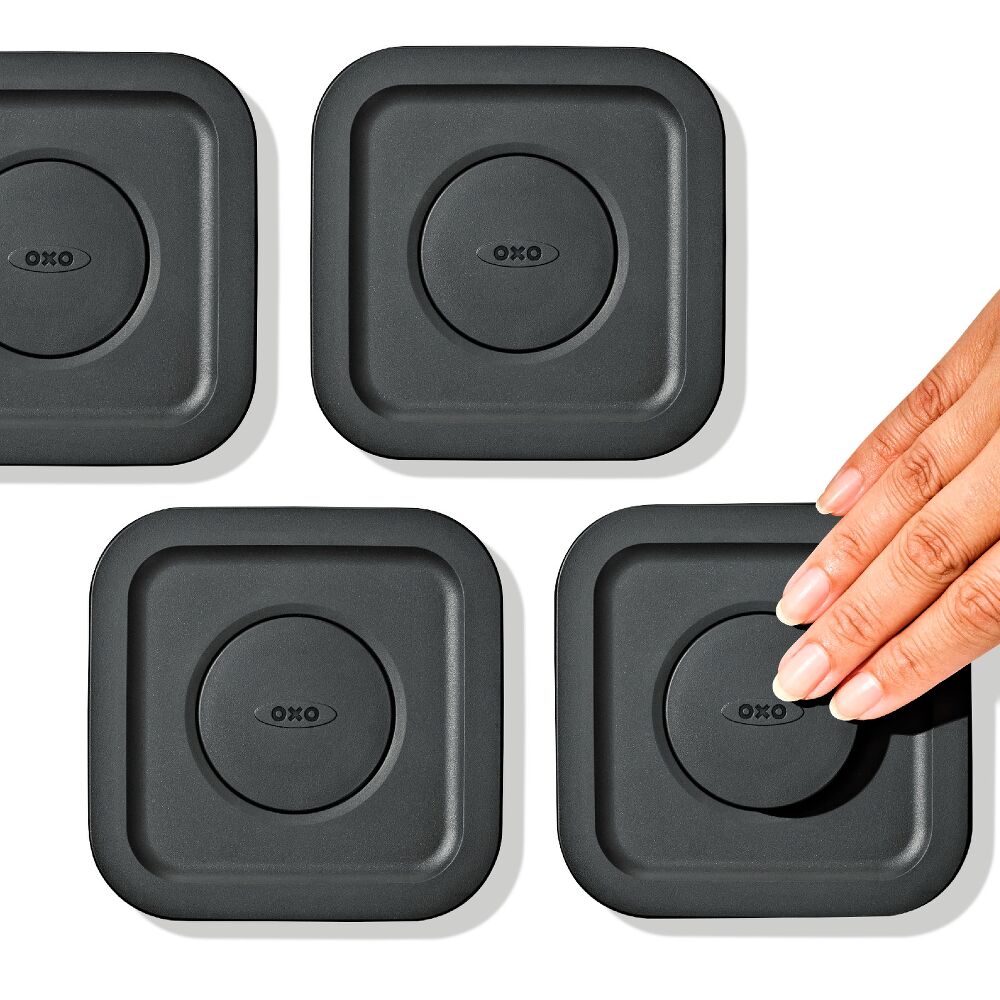 POP Container - Big Square Short (2.8 Qt/2.6 L) X5