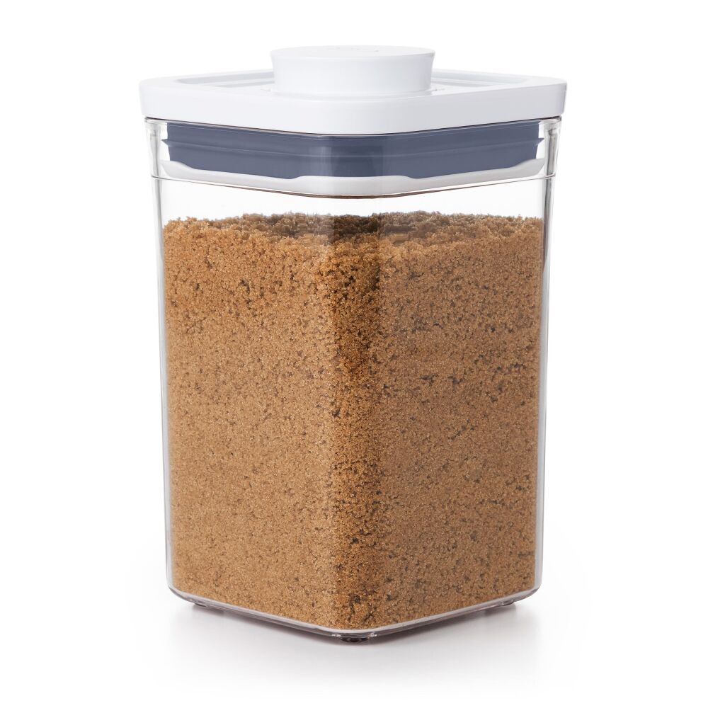 POP Container - Small Square Short (1.1 Qt/1.0 L) C9