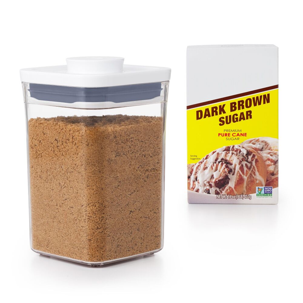POP Container - Small Square Short (1.1 Qt/1.0 L) C9