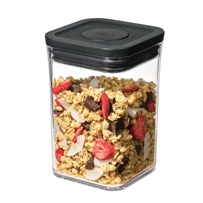 POP Container - Small Square Short (1.1 Qt/1.0 L) C9
