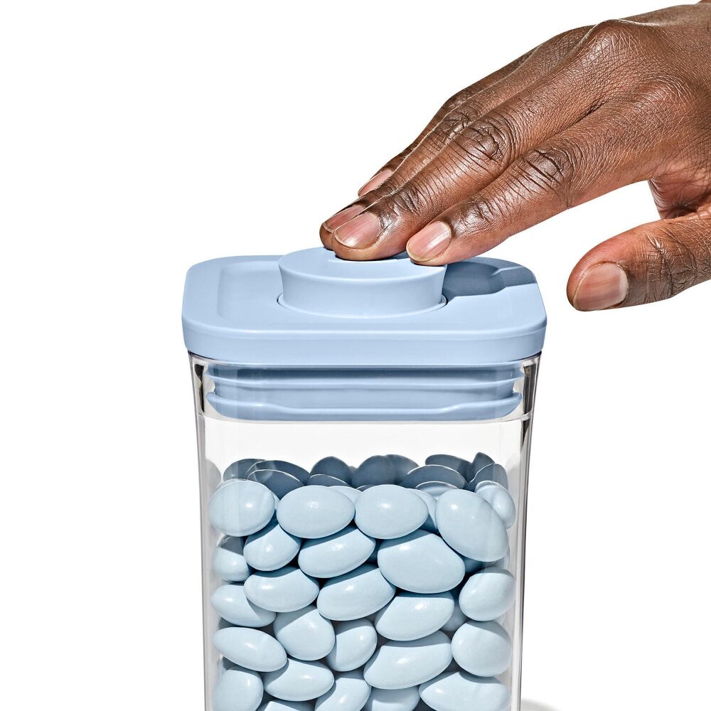 3-Piece POP Container Set with Mini Scoops B3