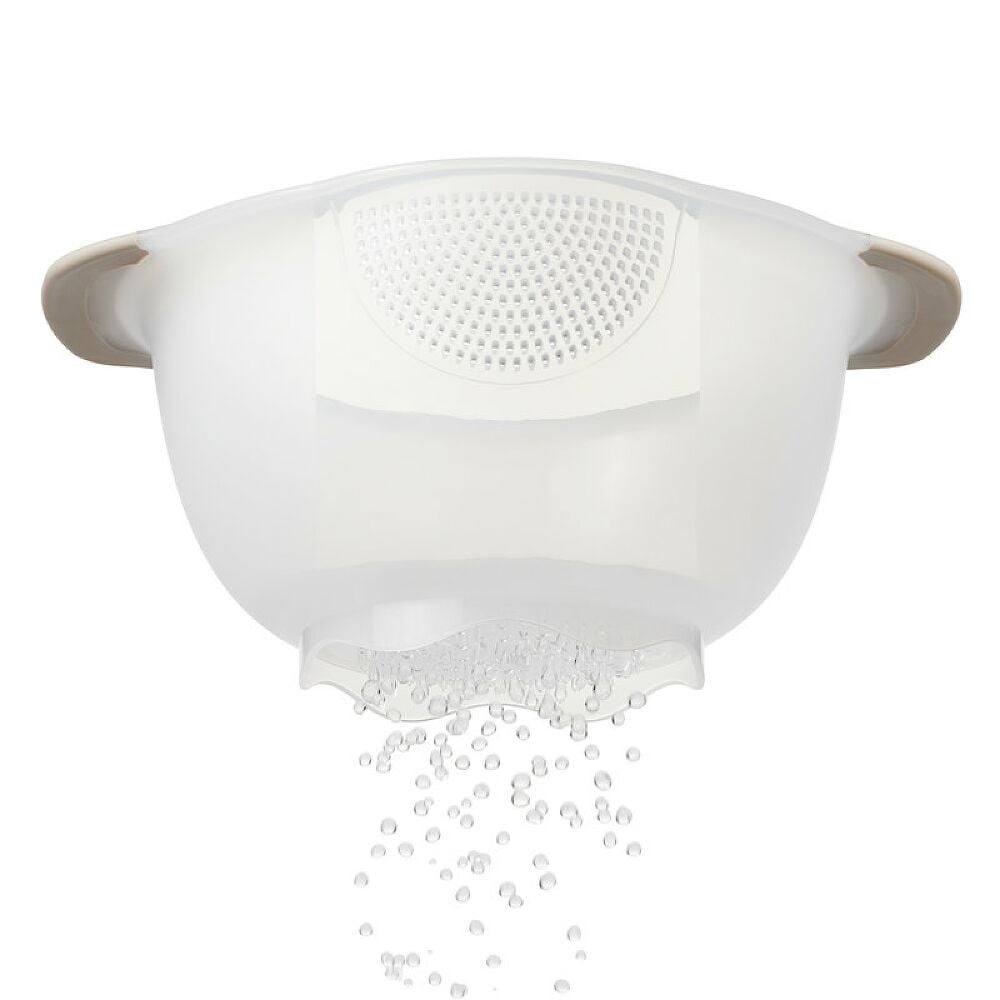 Rice & Grains Washing Colander N0