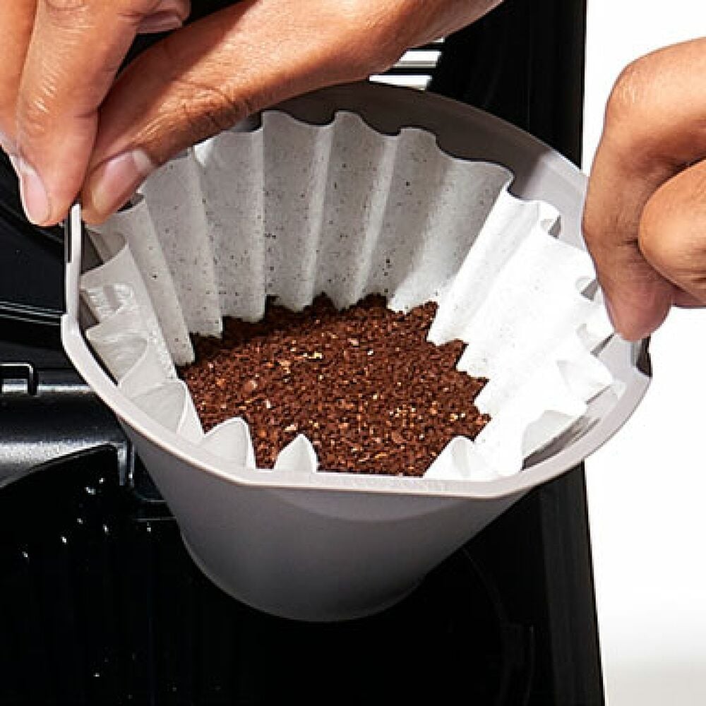Replacement Single-Serve Accessory for 8-Cup Coffee Maker I3