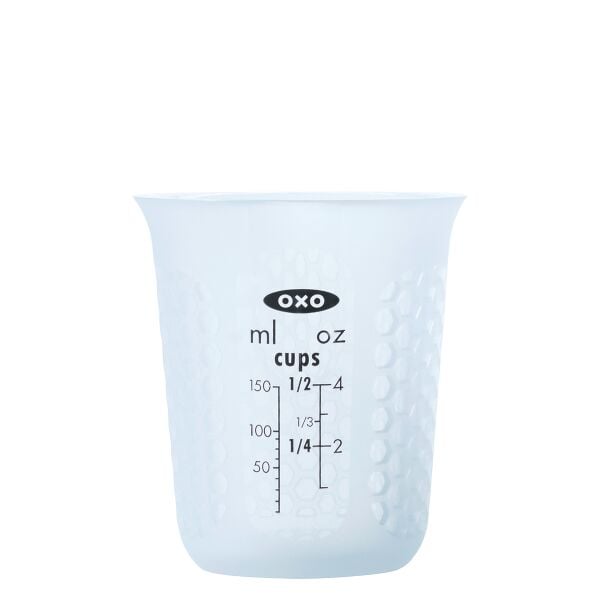 Mini Squeeze & Pour Silicone Measuring Cup H5