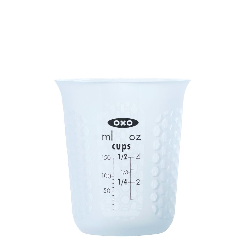 Mini Squeeze & Pour Silicone Measuring Cup H5