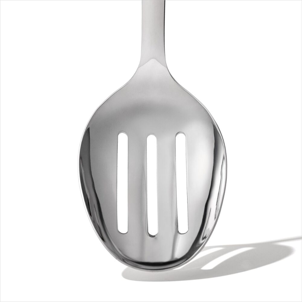 OXO Steel Slotted Cooking Spoon D3
