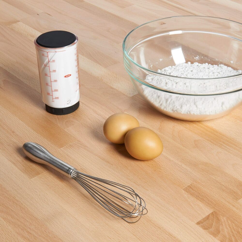 OXO 9" Steel Whisk P6