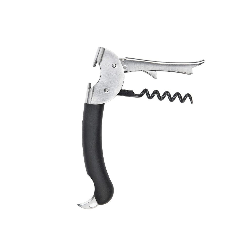OXO Steel Double Lever Waiter's Corkscrew F3