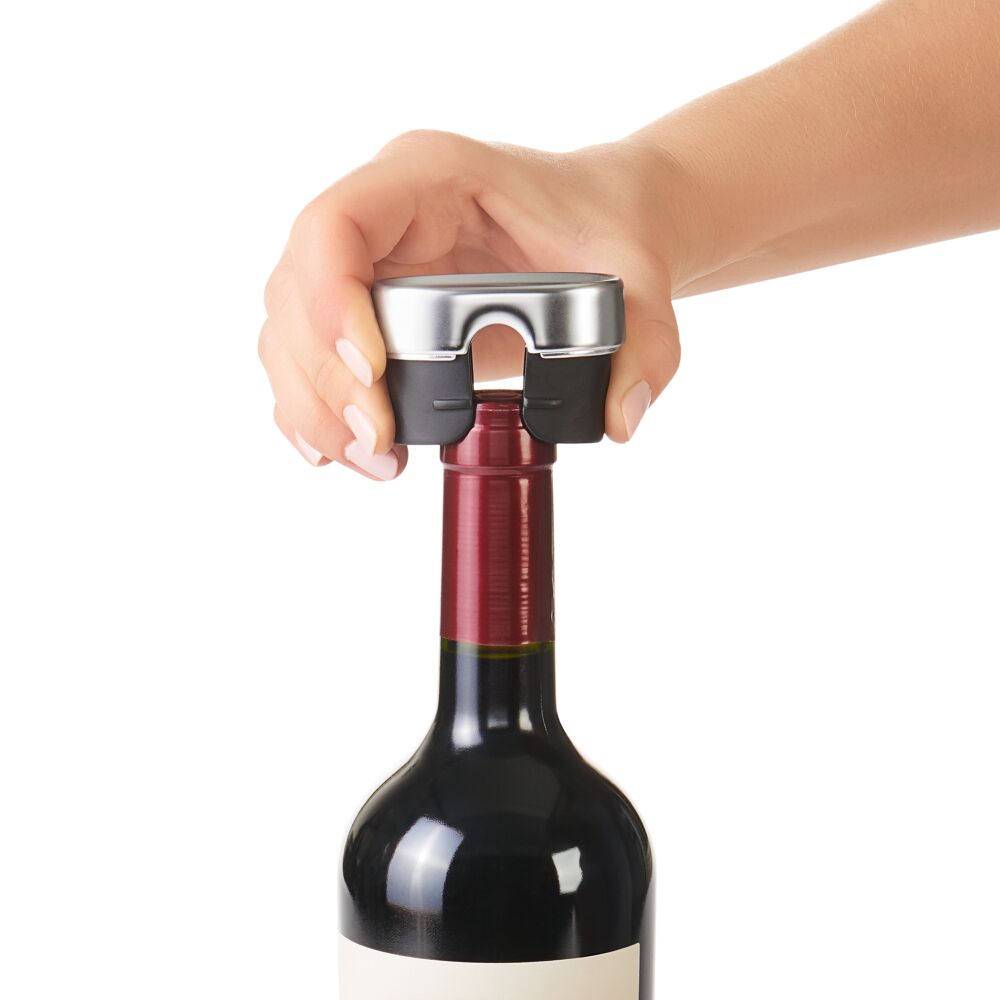 OXO Good Grips Winged Corkscrew with Removable Foil Cutter J3