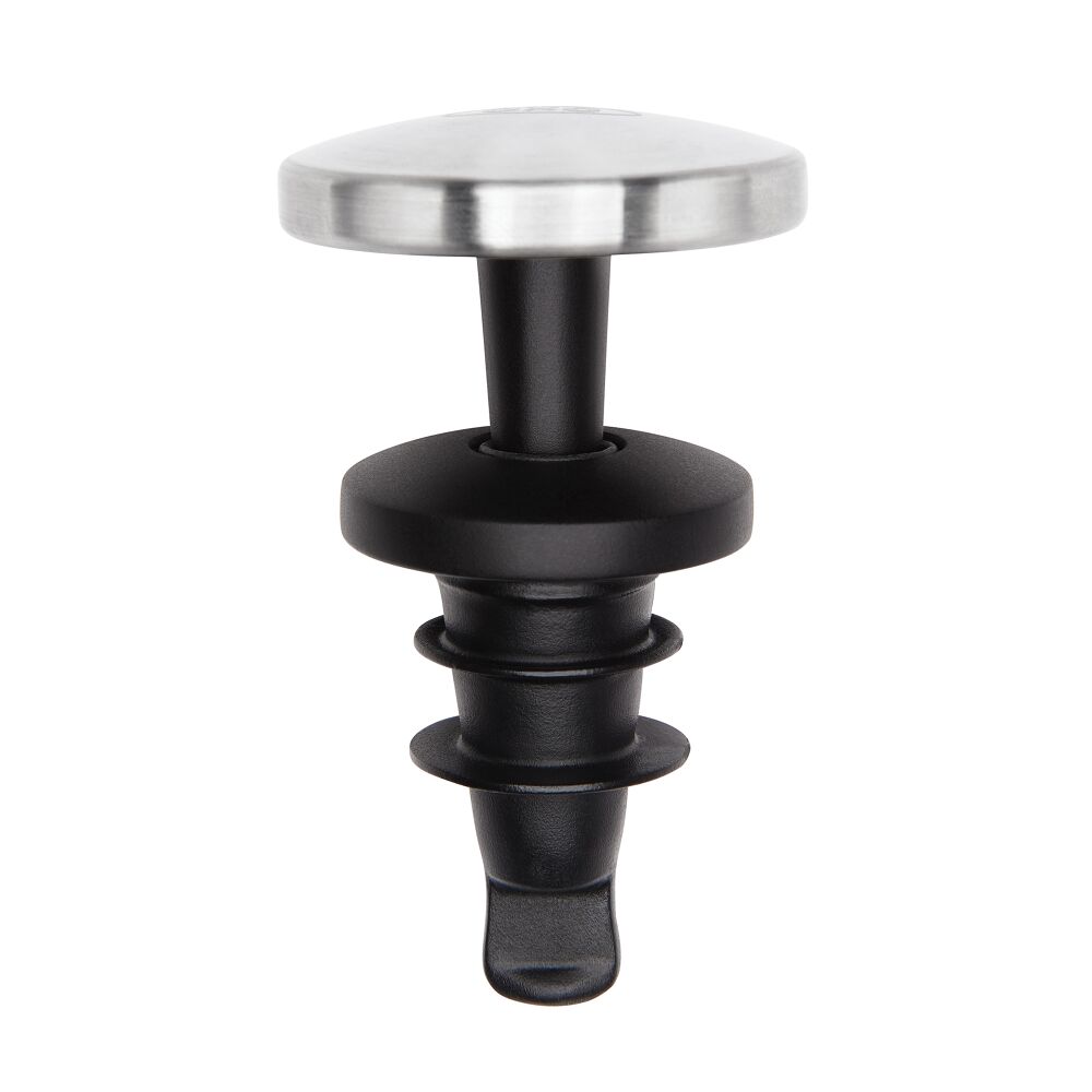 2-Piece Spillproof Wine Stopper G3