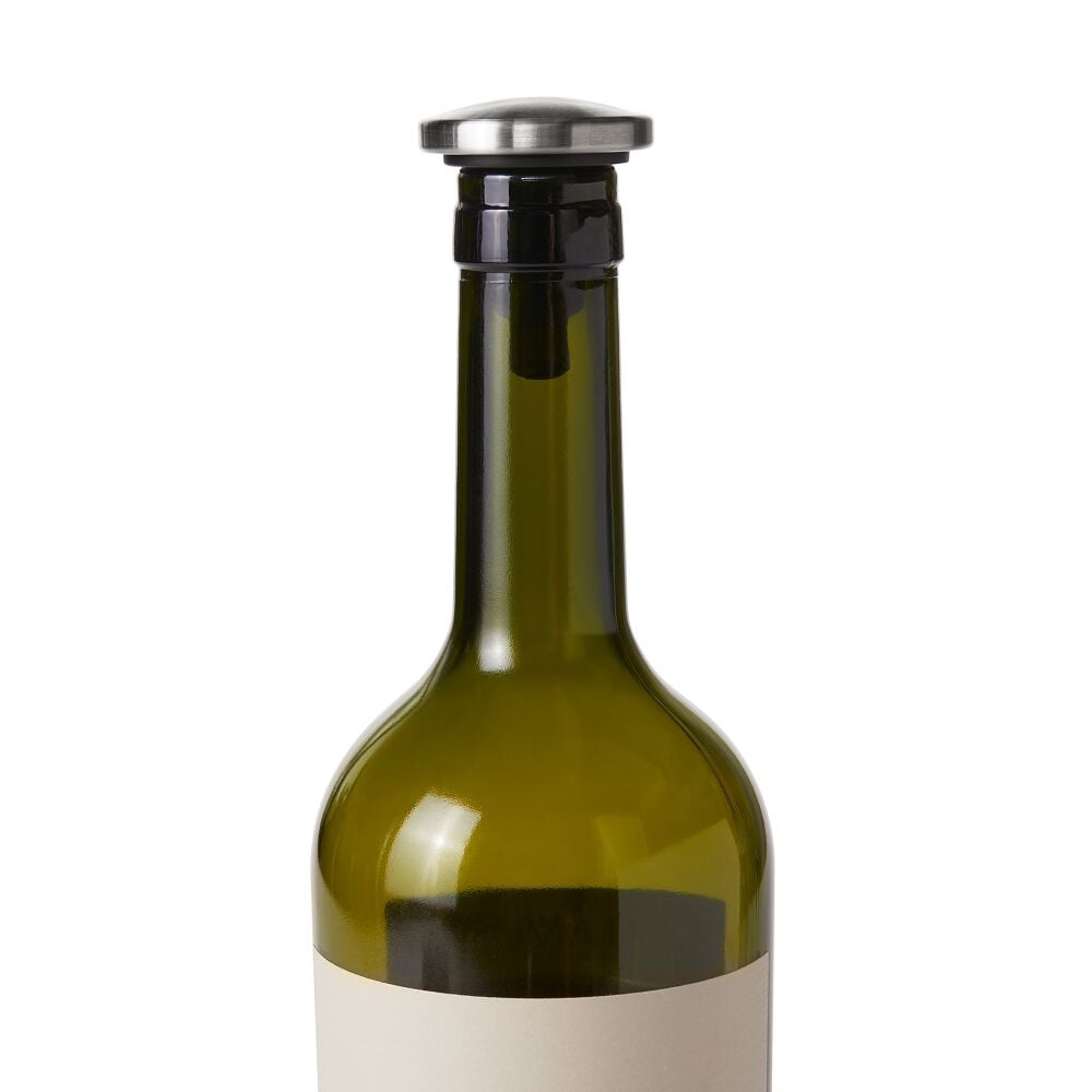 2-Piece Spillproof Wine Stopper G3